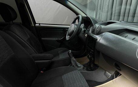 Renault Duster I рестайлинг, 2012 год, 639 888 рублей, 15 фотография