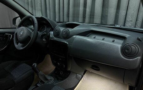 Renault Duster I рестайлинг, 2012 год, 639 888 рублей, 14 фотография