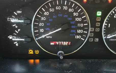 Lexus LX II, 2005 год, 1 400 000 рублей, 4 фотография