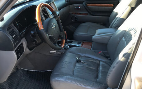 Lexus LX II, 2005 год, 1 400 000 рублей, 5 фотография