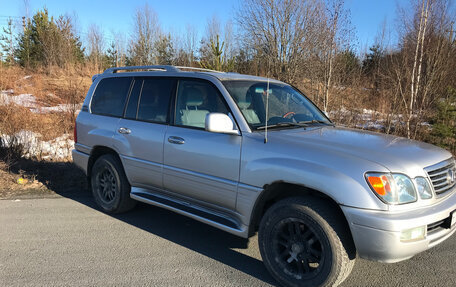 Lexus LX II, 2005 год, 1 400 000 рублей, 3 фотография