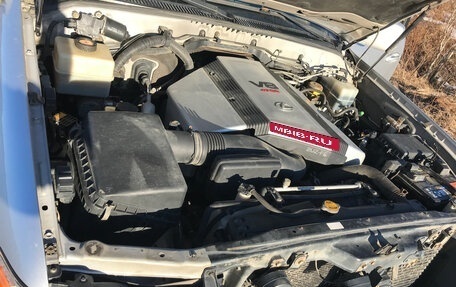 Lexus LX II, 2005 год, 1 400 000 рублей, 10 фотография