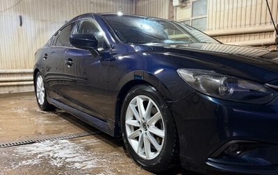 Mazda 6, 2014 год, 1 200 000 рублей, 1 фотография
