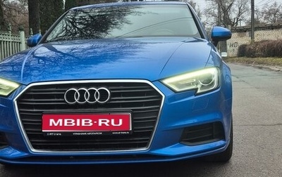 Audi A3, 2019 год, 2 050 000 рублей, 1 фотография