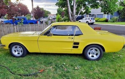 Ford Mustang VI рестайлинг, 1967 год, 2 015 957 рублей, 1 фотография