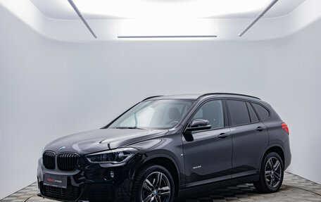 BMW X1, 2018 год, 2 748 000 рублей, 1 фотография