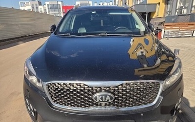 KIA Sorento III Prime рестайлинг, 2017 год, 2 000 000 рублей, 1 фотография