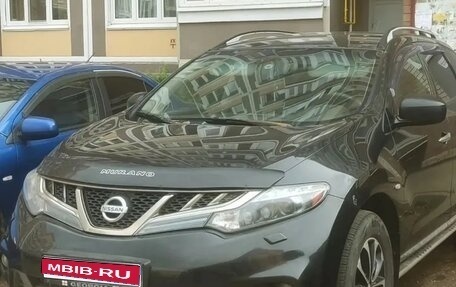 Nissan Murano, 2011 год, 1 фотография