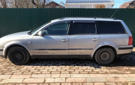 Volkswagen Passat B5+ рестайлинг, 2000 год, 380 000 рублей, 1 фотография