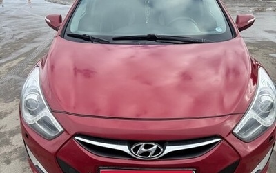Hyundai i40 I рестайлинг, 2012 год, 1 300 000 рублей, 1 фотография