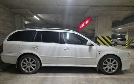 Skoda Octavia IV, 2003 год, 620 000 рублей, 1 фотография