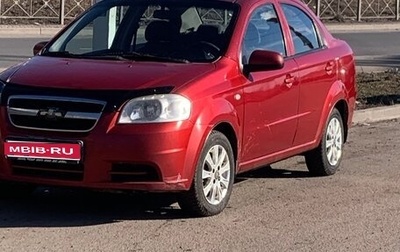 Chevrolet Aveo III, 2006 год, 285 000 рублей, 1 фотография