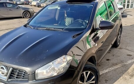 Nissan Qashqai, 2010 год, 930 000 рублей, 1 фотография