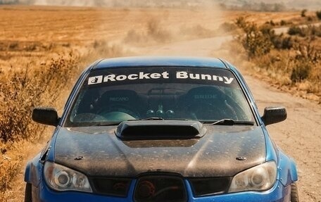 Subaru Impreza WRX III рестайлинг, 2003 год, 1 150 000 рублей, 1 фотография