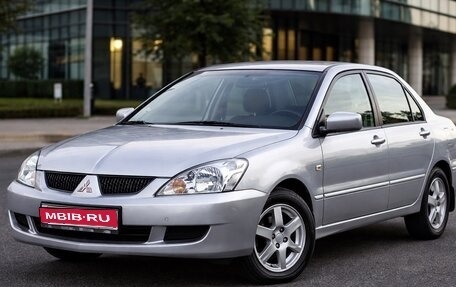 Mitsubishi Lancer IX, 2004 год, 350 000 рублей, 1 фотография