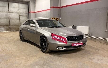 Mercedes-Benz CLS, 2005 год, 1 350 000 рублей, 1 фотография
