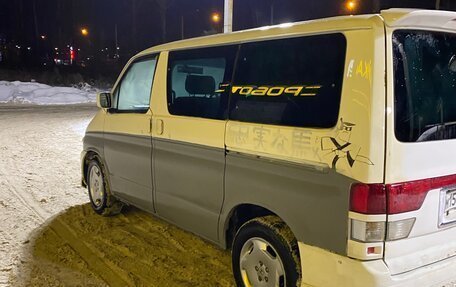 Mazda Bongo Friendee i рестайлинг, 2000 год, 410 000 рублей, 1 фотография