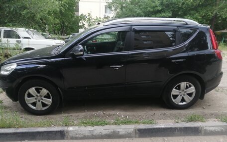 Geely Emgrand X7 I, 2014 год, 740 000 рублей, 1 фотография