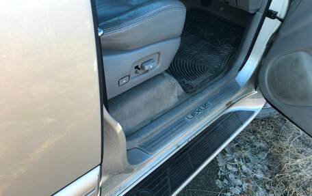 Lexus LX II, 2005 год, 1 400 000 рублей, 17 фотография