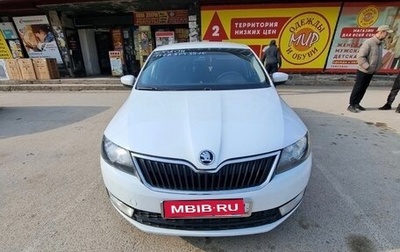 Skoda Rapid I, 2016 год, 720 000 рублей, 1 фотография