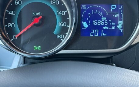 Ravon R2, 2017 год, 627 000 рублей, 9 фотография