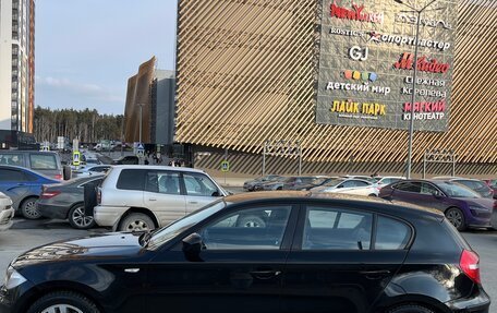 BMW 1 серия, 2009 год, 780 000 рублей, 8 фотография