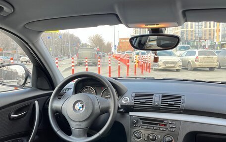 BMW 1 серия, 2009 год, 780 000 рублей, 13 фотография