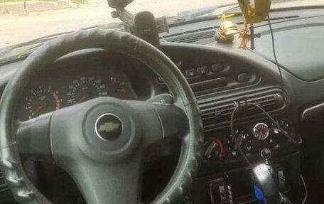 Chevrolet Niva I рестайлинг, 2011 год, 4 фотография