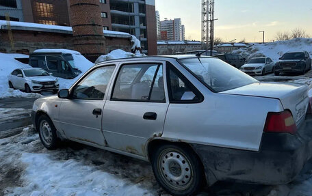 Daewoo Nexia I рестайлинг, 2011 год, 2 фотография