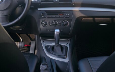 BMW 1 серия, 2009 год, 780 000 рублей, 14 фотография