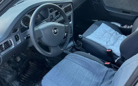 Daewoo Nexia I рестайлинг, 2011 год, 7 фотография