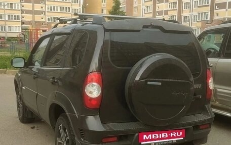 Chevrolet Niva I рестайлинг, 2011 год, 2 фотография