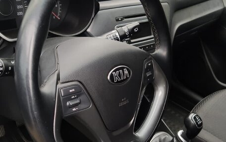 KIA Rio III рестайлинг, 2015 год, 1 170 000 рублей, 3 фотография