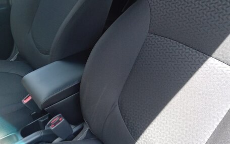 KIA Rio III рестайлинг, 2015 год, 1 170 000 рублей, 8 фотография