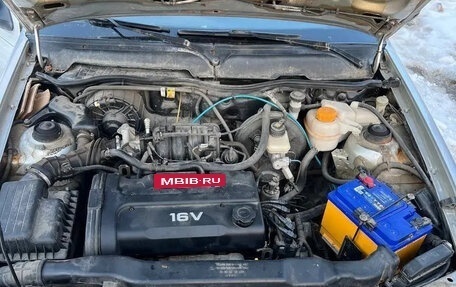 Daewoo Nexia I рестайлинг, 2011 год, 8 фотография