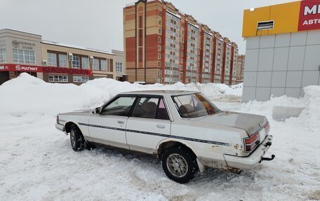 Toyota Cresta, 1987 год, 240 000 рублей, 5 фотография