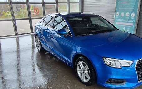 Audi A3, 2019 год, 2 050 000 рублей, 4 фотография