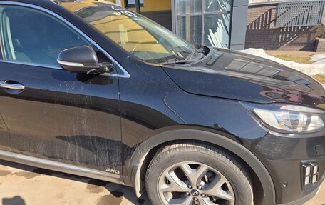 KIA Sorento III Prime рестайлинг, 2017 год, 2 000 000 рублей, 3 фотография