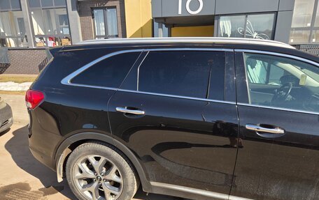 KIA Sorento III Prime рестайлинг, 2017 год, 2 000 000 рублей, 4 фотография