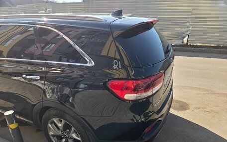 KIA Sorento III Prime рестайлинг, 2017 год, 2 000 000 рублей, 6 фотография