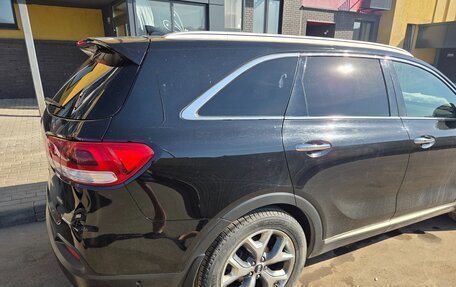 KIA Sorento III Prime рестайлинг, 2017 год, 2 000 000 рублей, 5 фотография