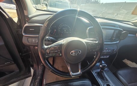 KIA Sorento III Prime рестайлинг, 2017 год, 2 000 000 рублей, 11 фотография