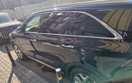 KIA Sorento III Prime рестайлинг, 2017 год, 2 000 000 рублей, 7 фотография