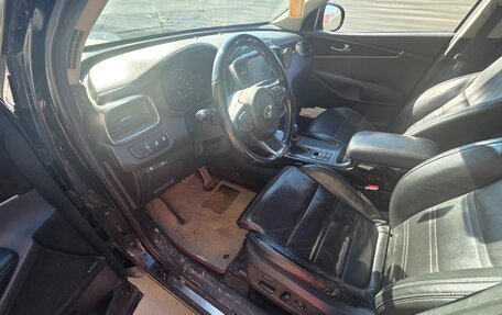 KIA Sorento III Prime рестайлинг, 2017 год, 2 000 000 рублей, 9 фотография