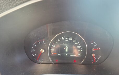 KIA Sorento III Prime рестайлинг, 2017 год, 2 000 000 рублей, 10 фотография