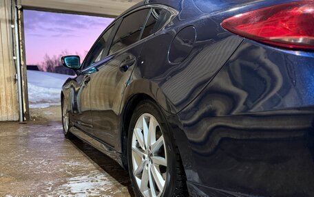 Mazda 6, 2014 год, 1 200 000 рублей, 4 фотография