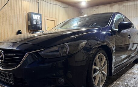 Mazda 6, 2014 год, 1 200 000 рублей, 5 фотография