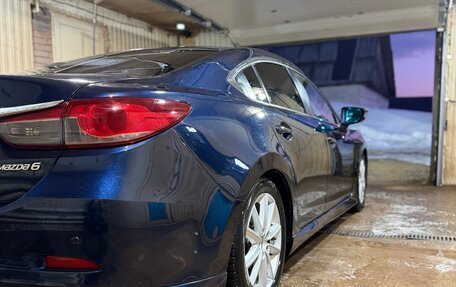 Mazda 6, 2014 год, 1 200 000 рублей, 3 фотография