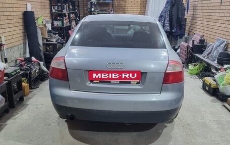 Audi A4, 2001 год, 270 000 рублей, 2 фотография