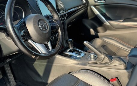 Mazda 6, 2014 год, 1 200 000 рублей, 7 фотография